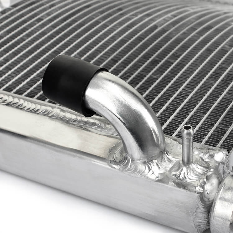 Motorcycle Radiator for Kawasaki ZX-6R Ninja ZX600 2007-2008 – TARAZON