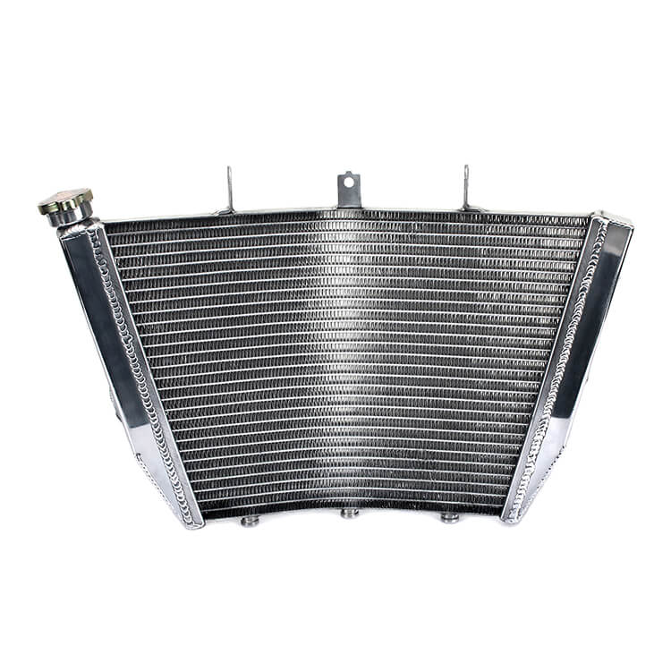 Motorcycle Water Cooler Radiator for Suzuki GSXR1000 GSX-R1000 2007-2008