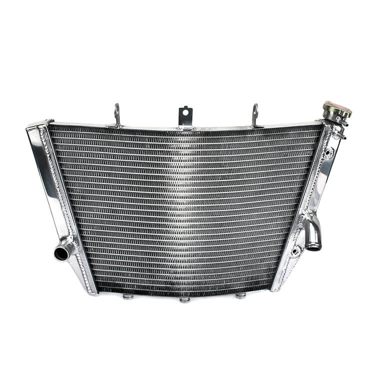 Motorcycle Water Cooler Radiator for Suzuki GSXR1000 GSX-R1000 2007-2008