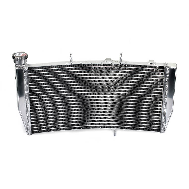 Motorcycle Aluminum Radiator for Honda CBR954RR 2002-2003