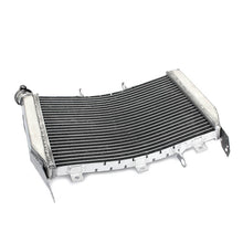 Load image into Gallery viewer, Motorcycle Radiator for Kawasaki Ninja ZX6R ZX-6R / ZX6RR ZX-6RR 2003-2004