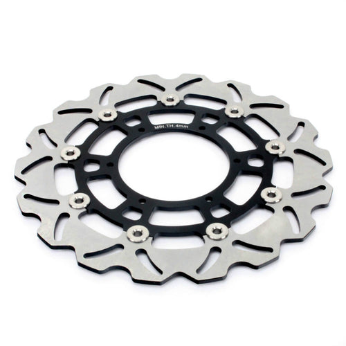 Front Rear Brake Disc For BMW F 650 GS 2008-2012 / F 650 GS ABS 2008-2011