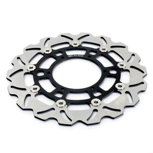 Front Rear Brake Disc For Husqvarna TR650 Strada / TR650 Terra 2013-2014