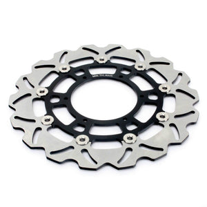 Front Rear Brake Disc For BMW F 650 GS 1999-2007
