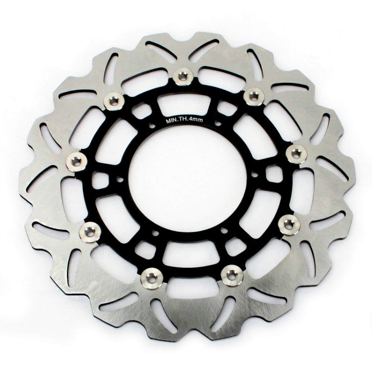 Front Rear Brake Disc For BMW F 650 GS 2008-2012 / F 650 GS ABS?2008-2011