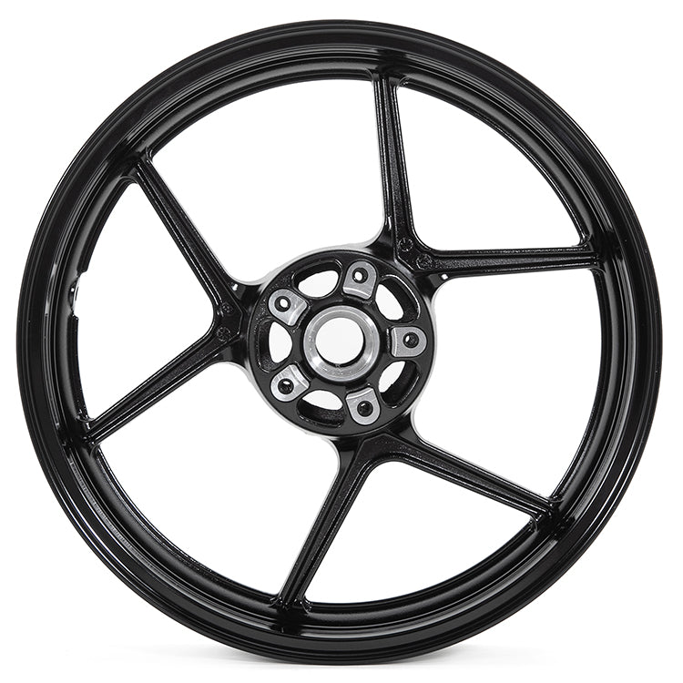 3.5"x17" Front Casting Wheel Rim for Kawasaki Z1000 2014-2020 / ER6N 2009-2016 / Z750 2009-2012