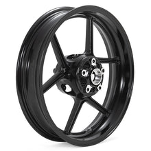 Load image into Gallery viewer, 3.5&quot;x17&quot; Front Casting Wheel Rim for Kawasaki Z800 2013-2016 / Ninjia ZX10R 2004-2005 / Versys 650 2006-2022