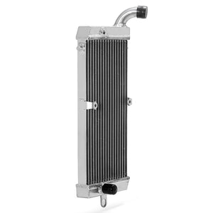 Aluminum Motorcycle Engine Cooler Radiator for Honda VT750 Shadow 2004-2024