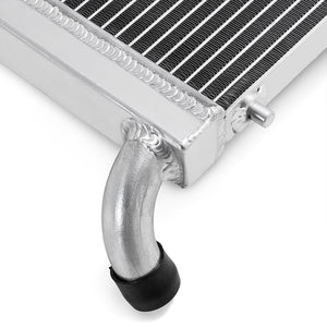 Aluminum Motorcycle Engine Cooler Radiator for Honda VT750 Shadow 2004-2024