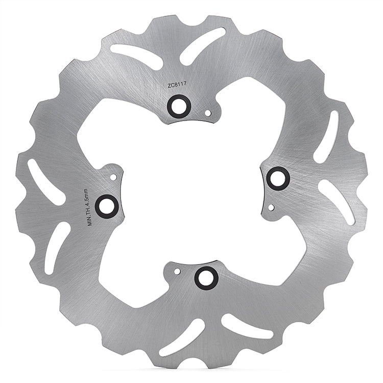 255mm Rear Brake Disc for Triumph Scrambler 1200XC 1200XE 2019-2021