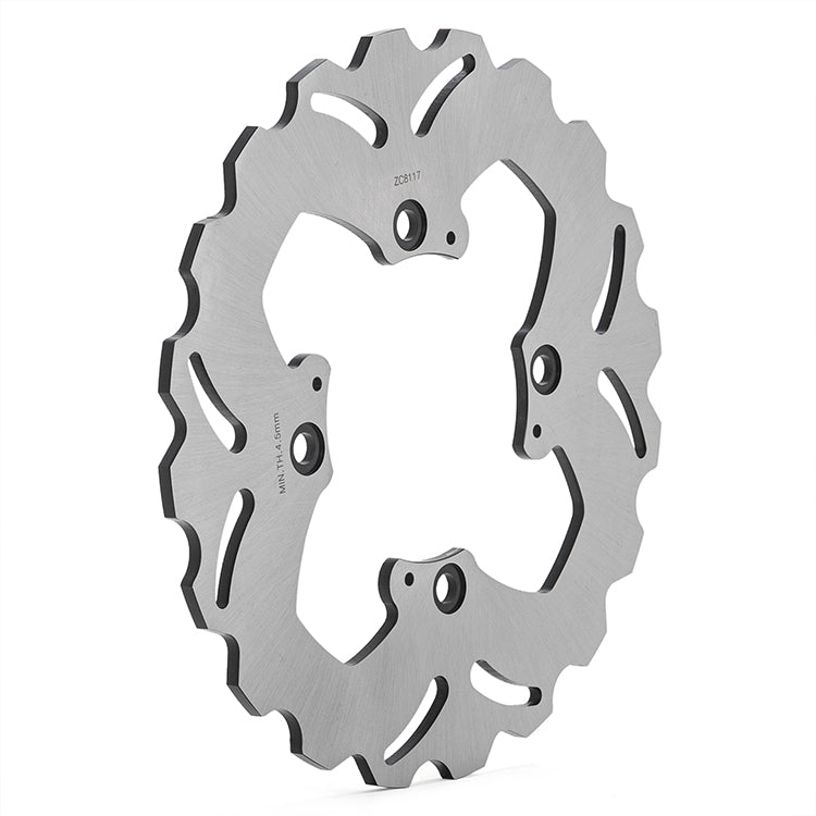 255mm Rear Brake Disc for Triumph Scrambler 1200XC 1200XE 2019-2021