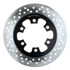 Front Rear Brake Disc for ATK GT250R V-Twin Sport / GT650R V-Twin Sport 2011