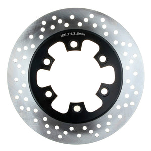 Front Rear Brake Disc for Hyosung GT650X 2007