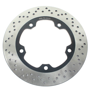 Front Rear Brake Disc for Suzuki Gladius SFV650/A 2009-2014