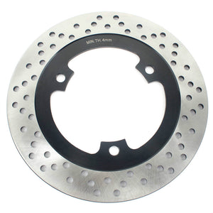 Front Rear Brake Disc for Kawasaki Ninja ZX-2R  1988