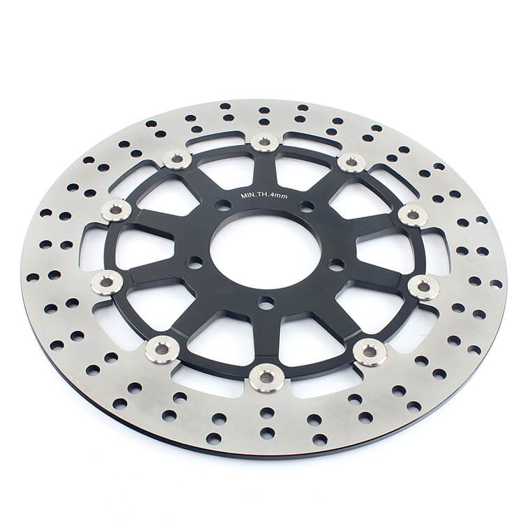 Front Brake Disc for Suzuki GSX-R 600 / GSX-R 750 2004-2005