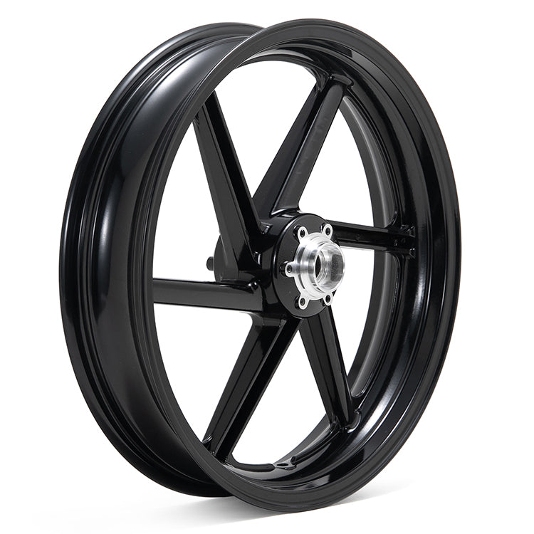 17"×3.5" Front Tubeless Casting Wheel Rim for Honda VFR400R 1989-1993 / VFR750F 1994-1997