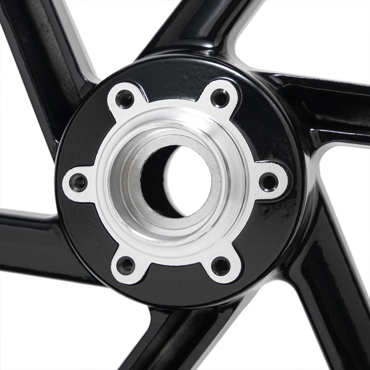 17"×3.5" Front Tubeless Casting Wheel Rim for Honda VFR400R 1989-1993 / VFR750F 1994-1997