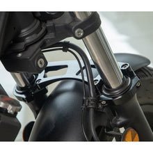 Load image into Gallery viewer, Aluminum Front Fork Brace Stabilizer for Honda CMX300 Rebel 300 / CMX500 Rebel 500 All Years