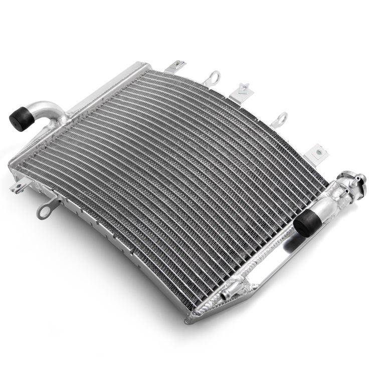 Aluminum Motorcycle Radiator for Kawasaki Ninja ZX6R / ZX6RR 2005-2006