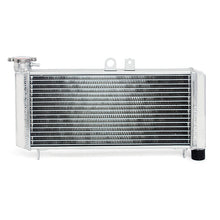Load image into Gallery viewer, Aluminum Motorcycle Engine Cooler Radiator for Honda CBF600S / CBF600SA ABS 2004-2007