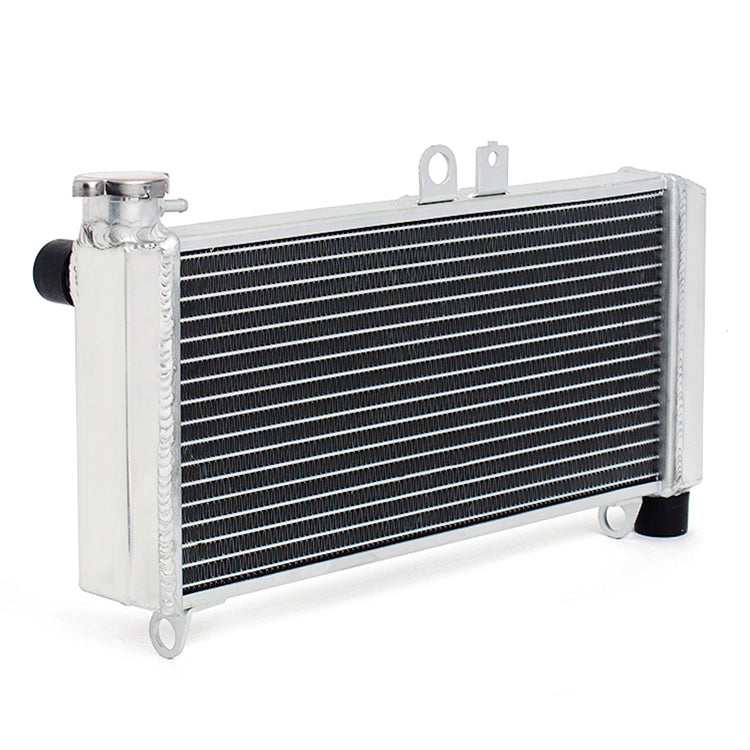 Aluminum Motorcycle Engine Cooler Radiator for Honda CBF600S / CBF600SA ABS 2004-2007