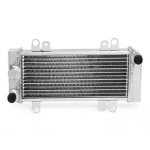 Load image into Gallery viewer, Aluminum Motorcycle Engine Cooler Radiator for Kawasaki Ninja 250R 2009-2012