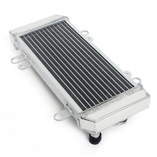 Load image into Gallery viewer, Aluminum Motorcycle Engine Cooler Radiator for Kawasaki Ninja 250R 2009-2012