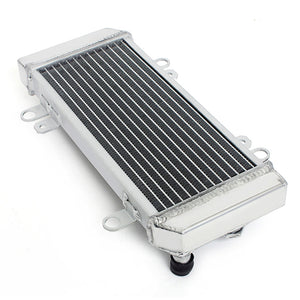 Aluminum Motorcycle Engine Cooler Radiator for Kawasaki Ninja 250R 2009-2012