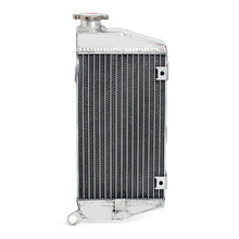 Load image into Gallery viewer, Aluminum Motorcycle Engine Cooler Radiator for Kawasaki KLR650 1997-2007
