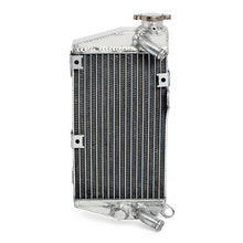 Load image into Gallery viewer, Aluminum Motorcycle Engine Cooler Radiator for Kawasaki KLR650 1997-2007