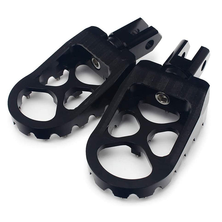 Foot Pegs for Yamaha Virago 535 700 750 920 1100 1981-2000 / V-Star 650 1100 1998-2016 / Vmax 750 800 1200 1985-2007