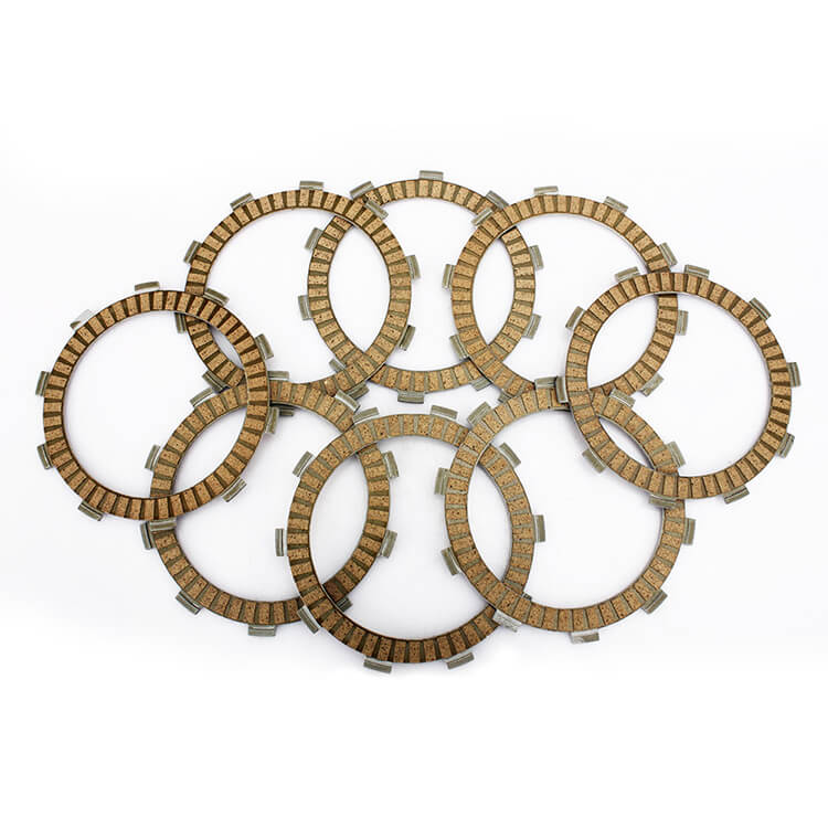 Honda bike shop clutch plate price