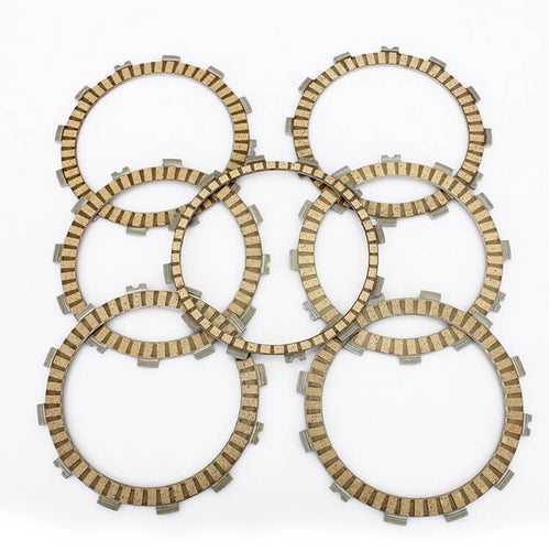 Motorcycle Clutch Plates for SUZUKI SV 650 2003 - 2010