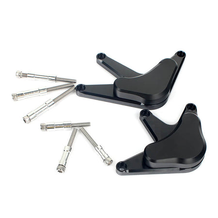 Black Motorcycle Engine Slider for HONDA CBR 1000 2008 - 2012