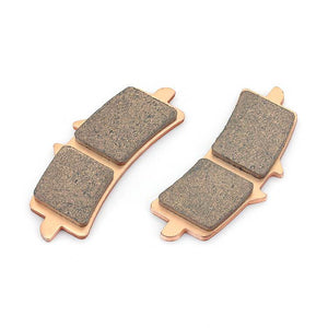 Golden Front Brake Pad for DUCATI Streetfighter 1099cc 2009-2012