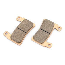 Load image into Gallery viewer, Golden Motorcycle Front Brake Pad for HONDA CB 1100 (Non ABS) 2013-2014