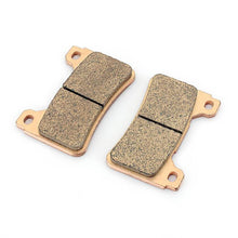 Load image into Gallery viewer, Golden Motorcycle Front Brake Pad for HONDA CBR 1000 RR 2004-2016