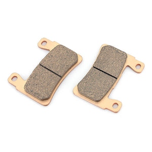 Golden Front Brake Pad for HONDA CBR 600F4 1999-2006