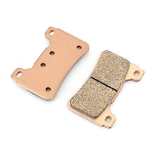 Load image into Gallery viewer, Golden Motorcycle Front Brake Pad for HONDA CBR 600RR 2005-2016