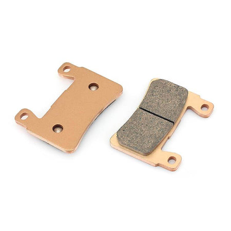 Golden Front Brake Pad for HONDA CBR 929RR 2000-2001