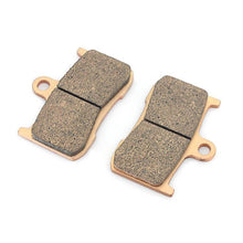 Load image into Gallery viewer, Golden Front Brake Pad for KAWASAKI Z 900 2017-2018
