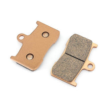 Load image into Gallery viewer, Golden Front Brake Pad for KAWASAKI ZX 9R 2002-2004