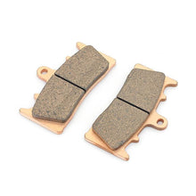Load image into Gallery viewer, Golden Motorcycle Front Brake Pad for SUZUKI GSX 1200 2001-2005