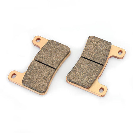 Golden Front Brake Pad for SUZUKI GSX-R 600 2004-2010