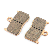Load image into Gallery viewer, Golden Front Brake Pad for TRIUMPH Speed Triple R 675 2009-2017