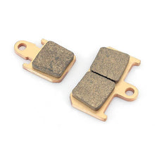 Load image into Gallery viewer, Golden Motorcycle Front Brake Pad for YAMAHA YZF-R1 2007-2014