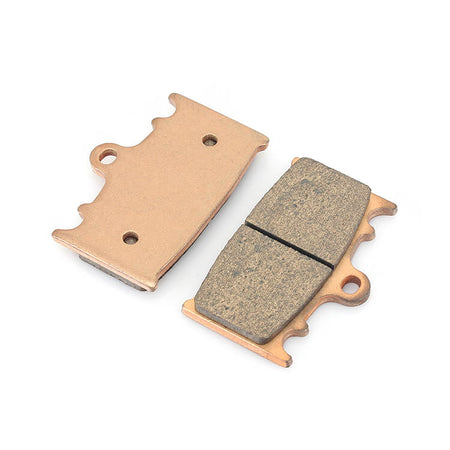 Golden Front Disc Brake Pad for SUZUKI GSX-R 600  1997-2003