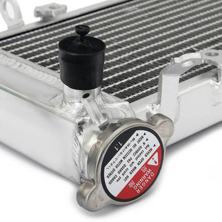 Motorcycle Radiator for HONDA CB 500 ABS 2013 - 2016