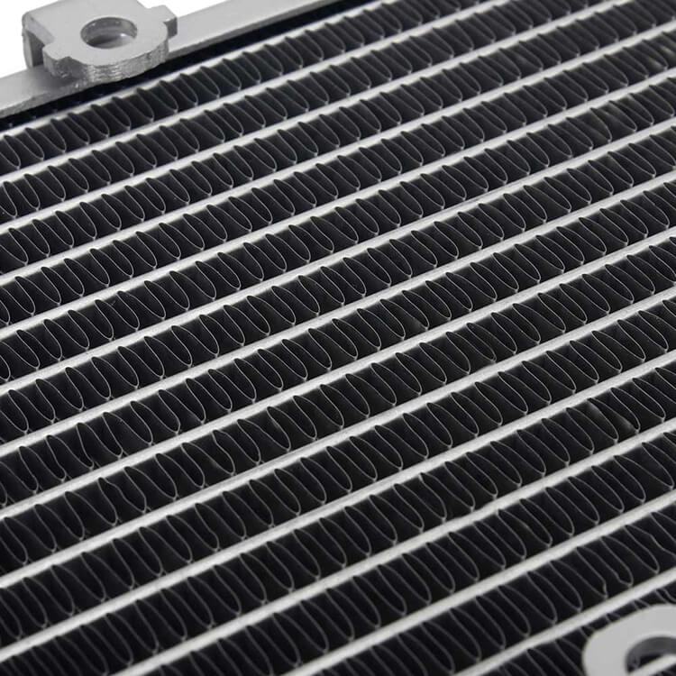 Motorcycle Radiator for HONDA CB 500 ABS 2013 - 2016